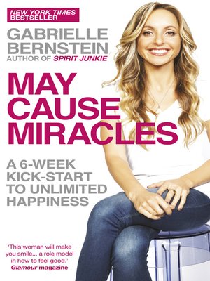 cover image of May Cause Miracles